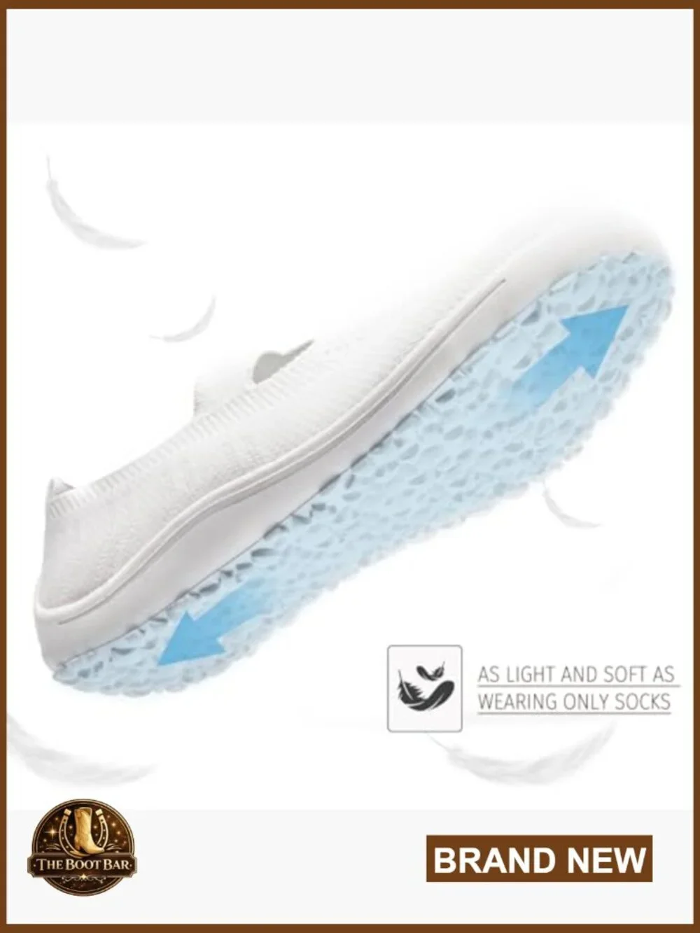 Women's Mary Jane Ballet Flats Slip-On Comfortable Walking Shoes Casual Work